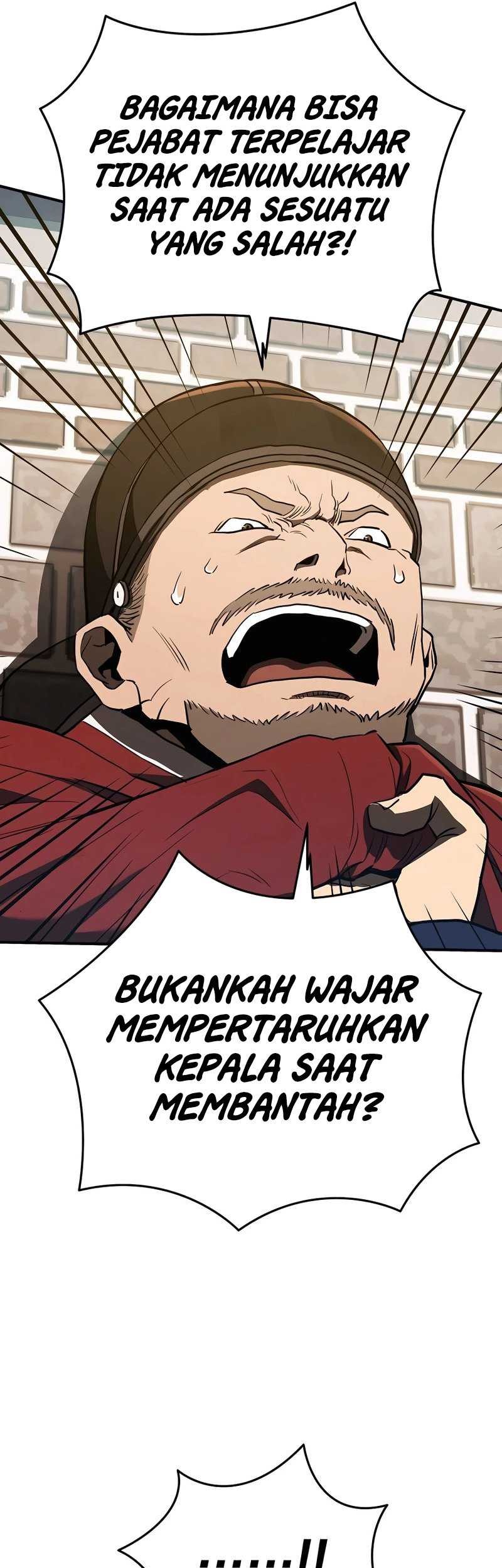 Black Corporation: Joseon Chapter 23 Gambar 8