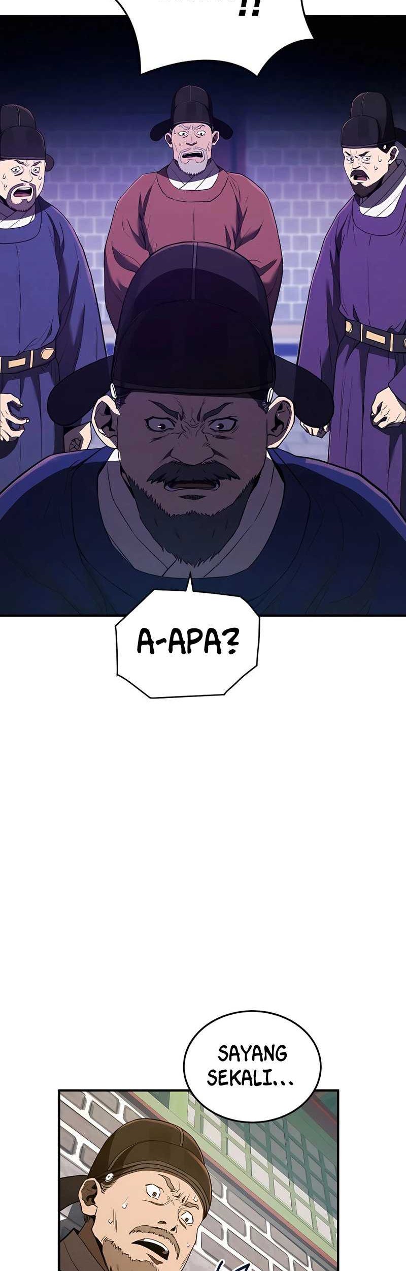 Black Corporation: Joseon Chapter 23 Gambar 9