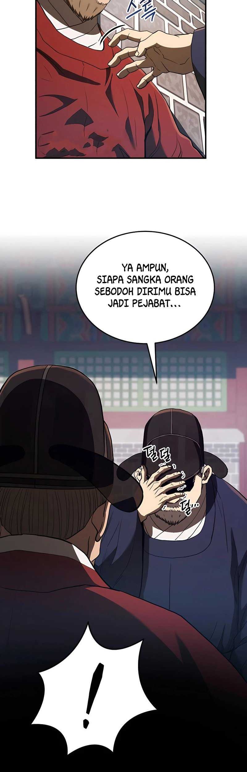 Black Corporation: Joseon Chapter 23 Gambar 10
