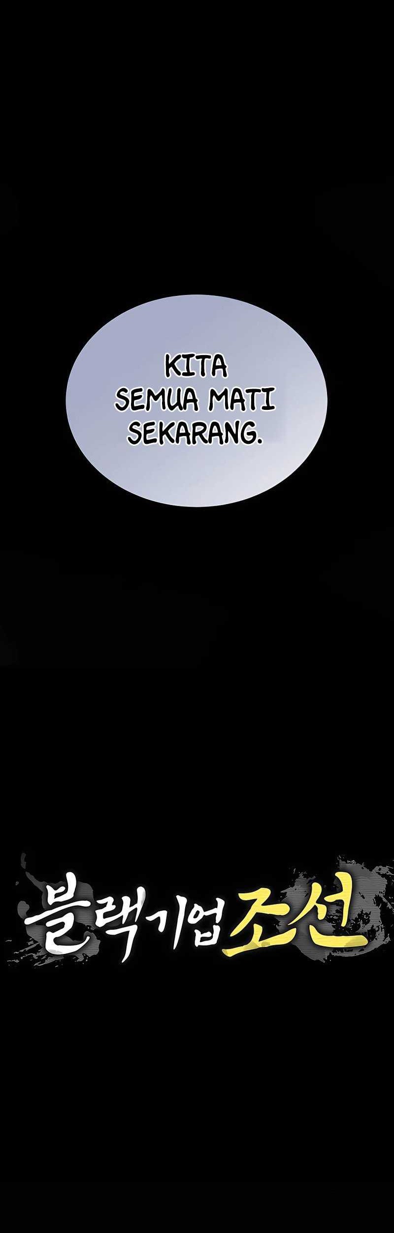 Black Corporation: Joseon Chapter 23 Gambar 11