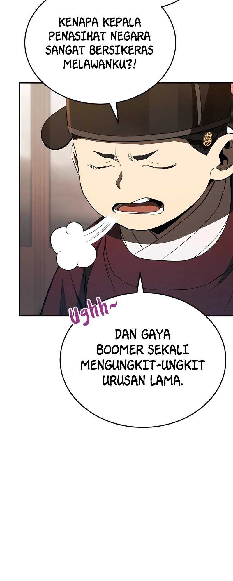 Black Corporation: Joseon Chapter 23 Gambar 13