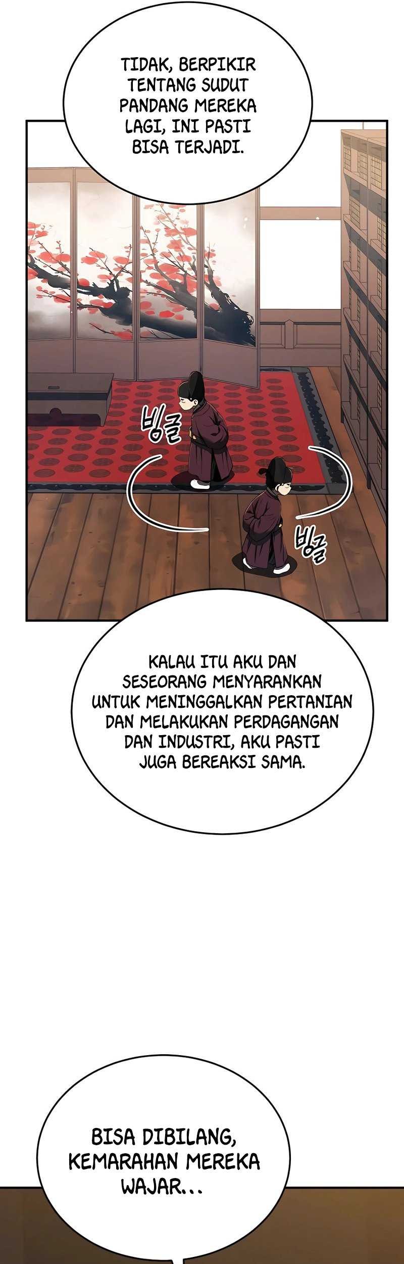Black Corporation: Joseon Chapter 23 Gambar 14