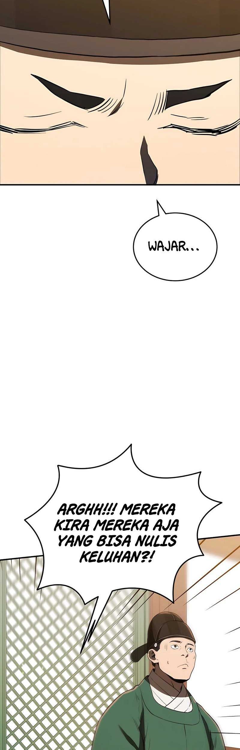 Black Corporation: Joseon Chapter 23 Gambar 15