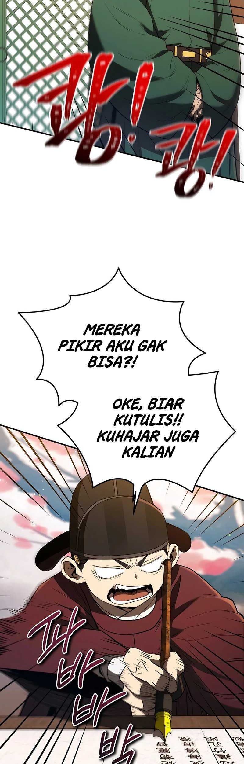 Black Corporation: Joseon Chapter 23 Gambar 16