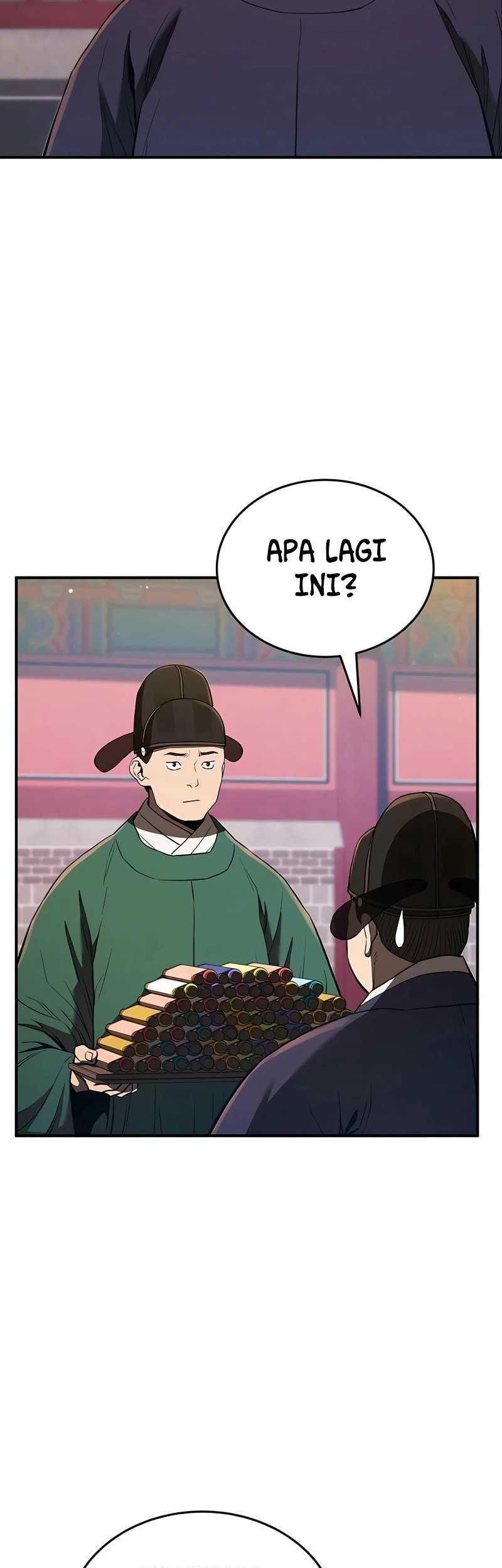 Black Corporation: Joseon Chapter 23 Gambar 18