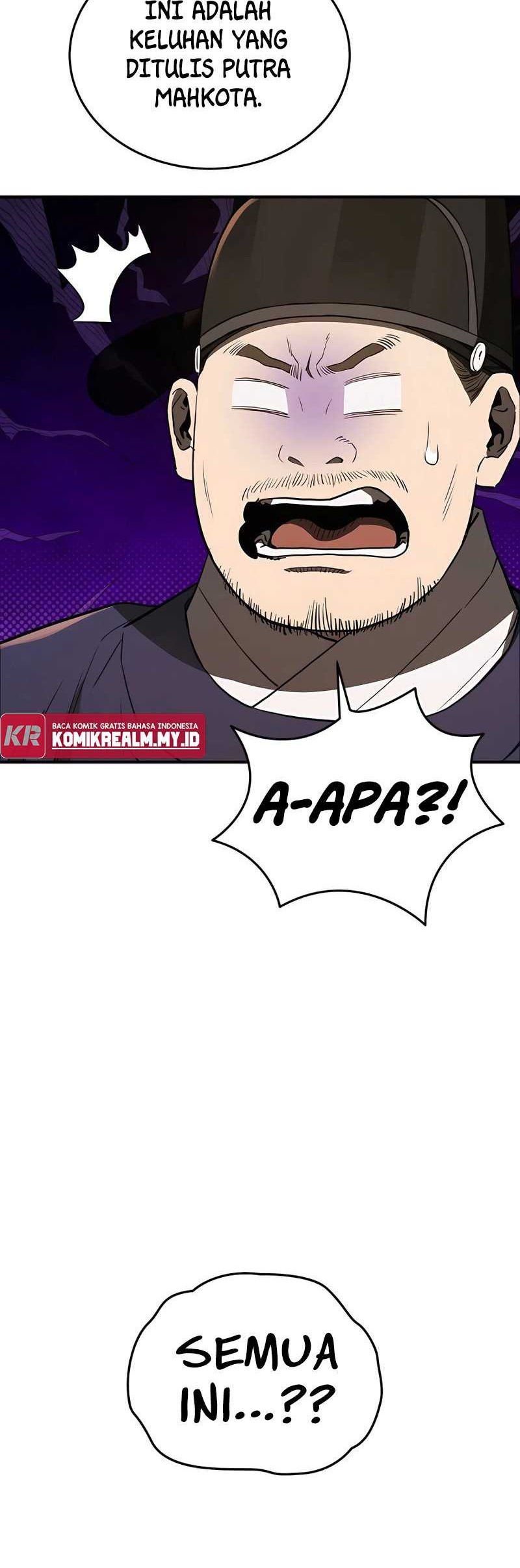 Black Corporation: Joseon Chapter 23 Gambar 19