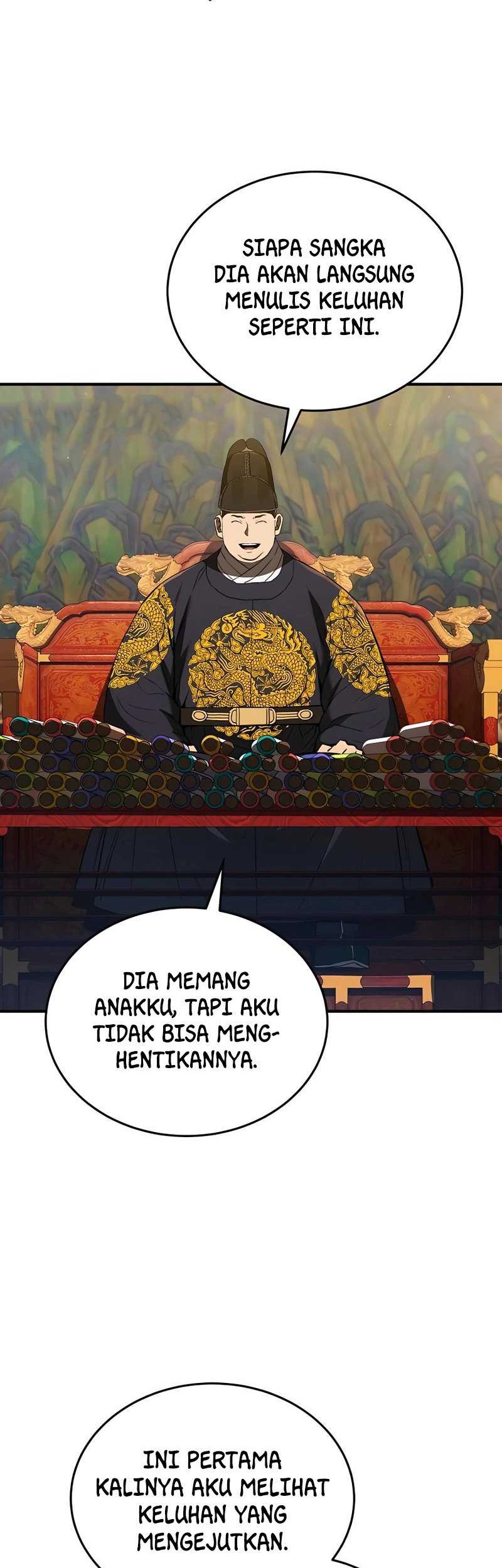Black Corporation: Joseon Chapter 23 Gambar 21