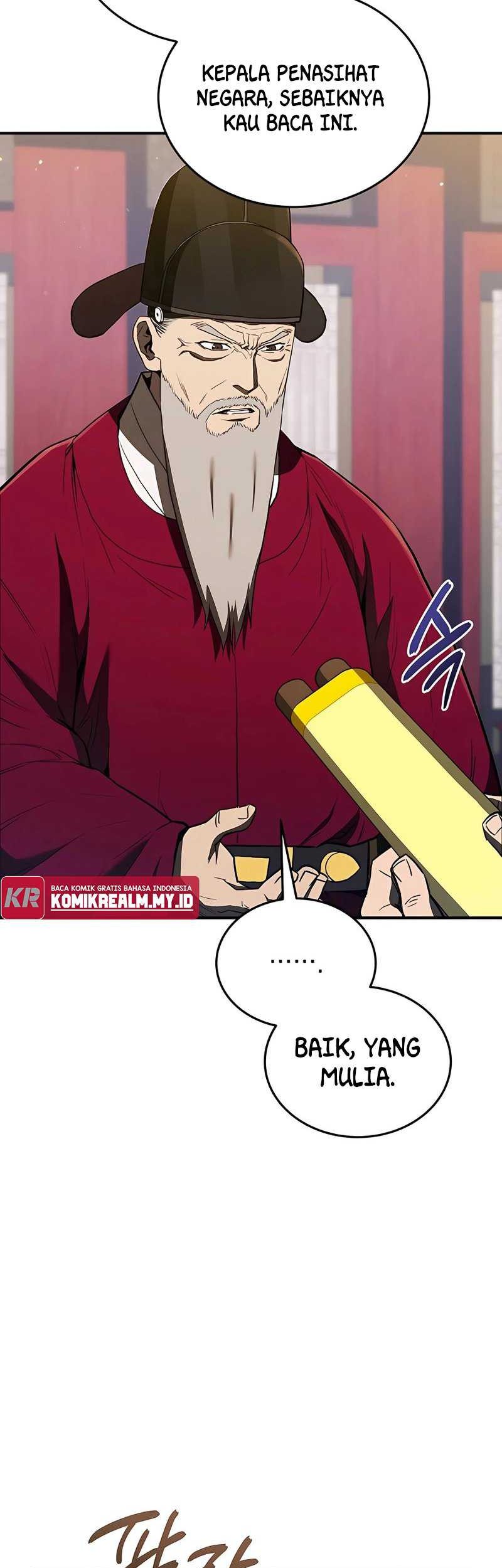 Black Corporation: Joseon Chapter 23 Gambar 22