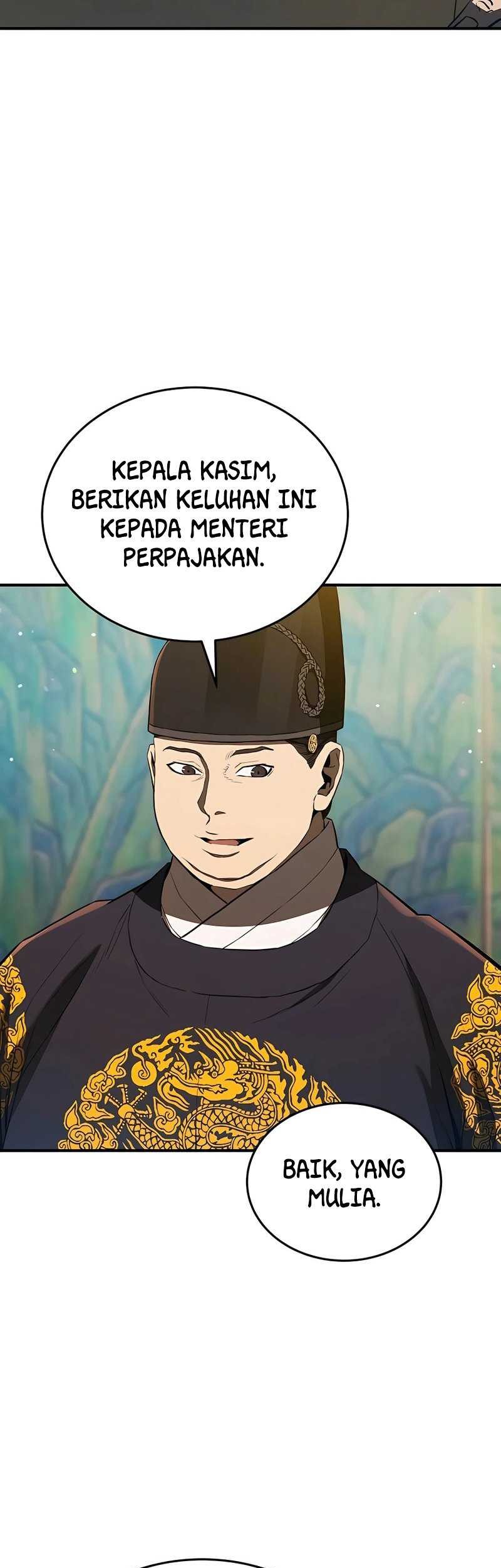 Black Corporation: Joseon Chapter 23 Gambar 24