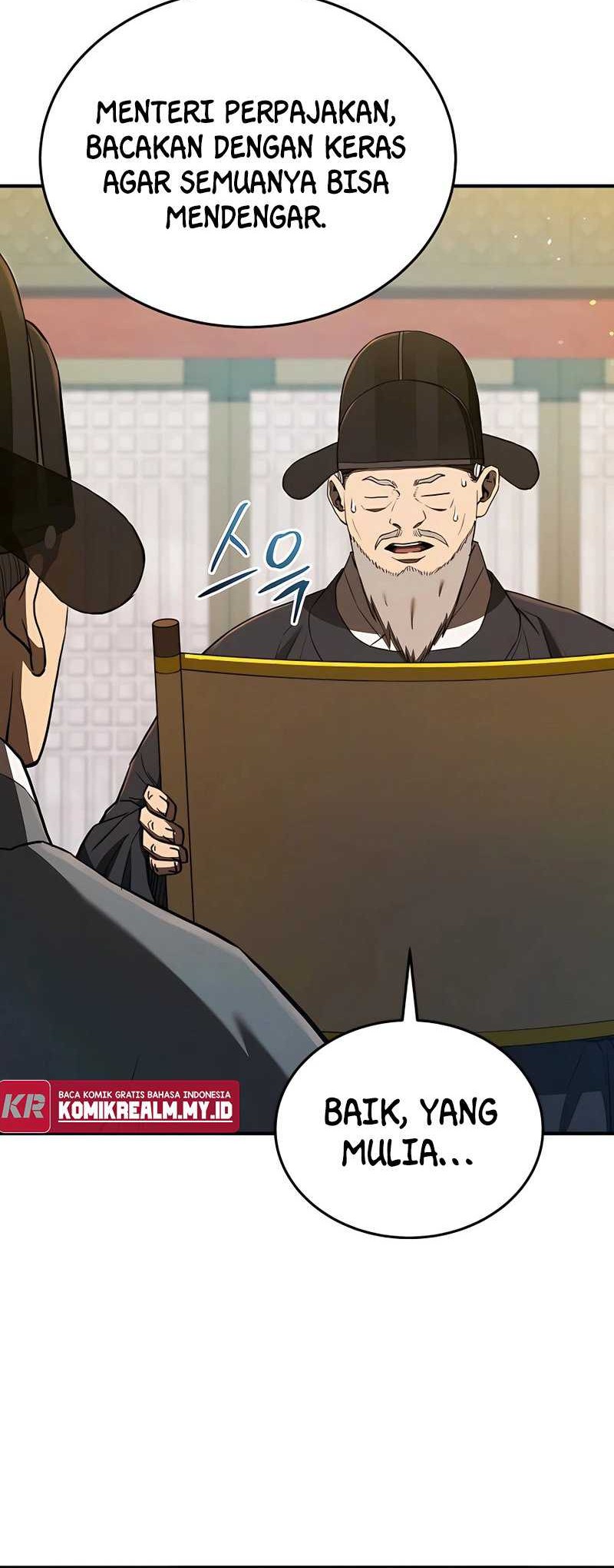 Black Corporation: Joseon Chapter 23 Gambar 25