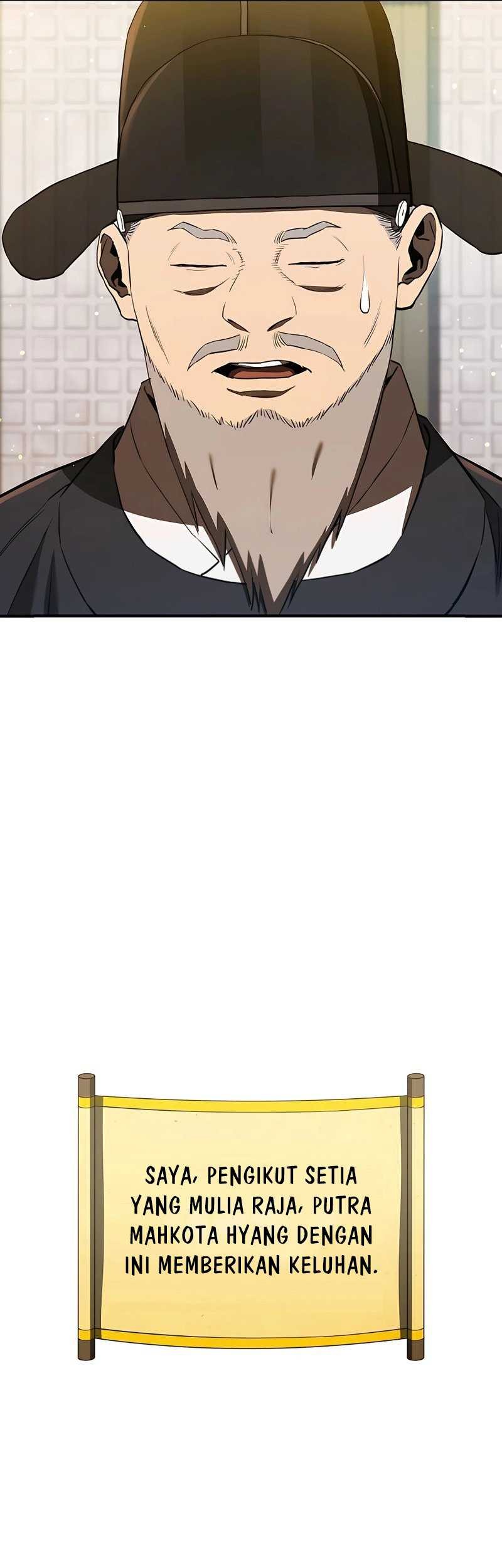 Black Corporation: Joseon Chapter 23 Gambar 26