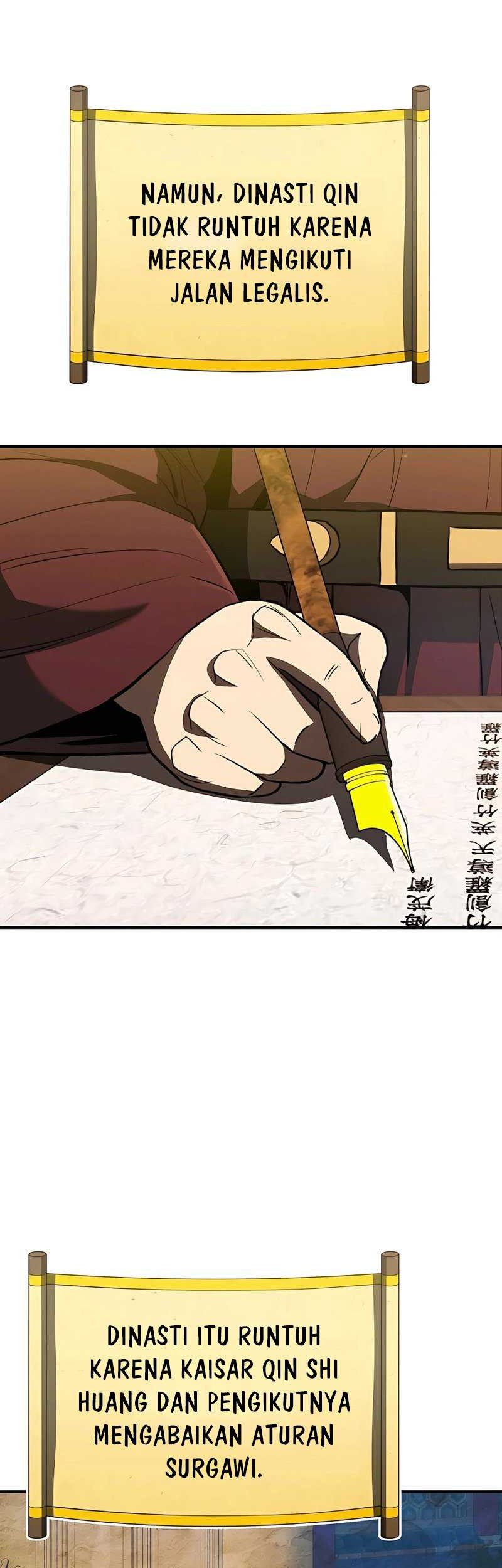 Black Corporation: Joseon Chapter 23 Gambar 28