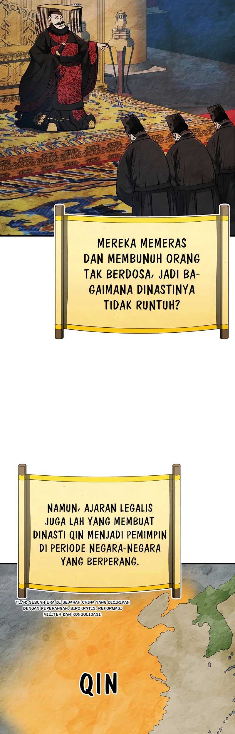 Black Corporation: Joseon Chapter 23 Gambar 29