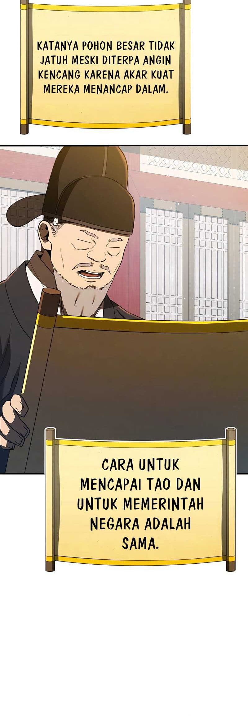 Black Corporation: Joseon Chapter 23 Gambar 31