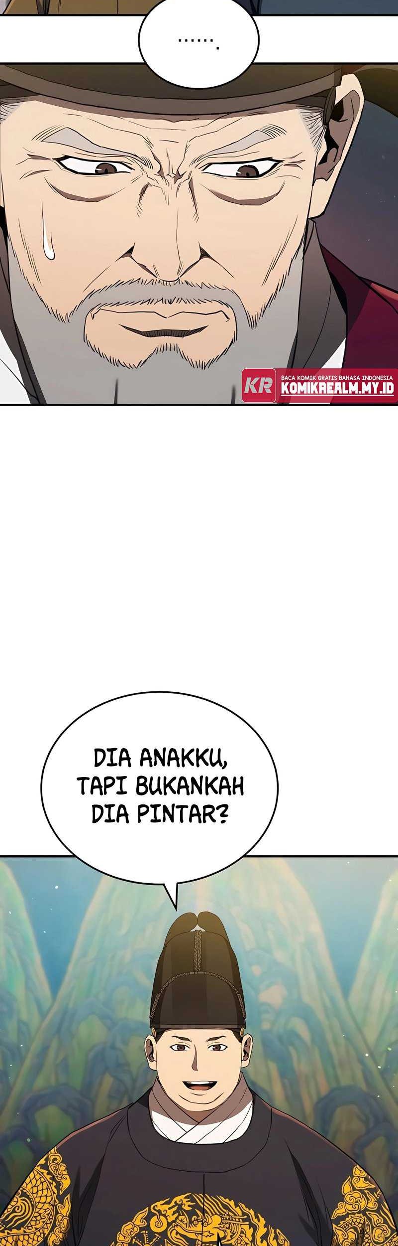 Black Corporation: Joseon Chapter 23 Gambar 34