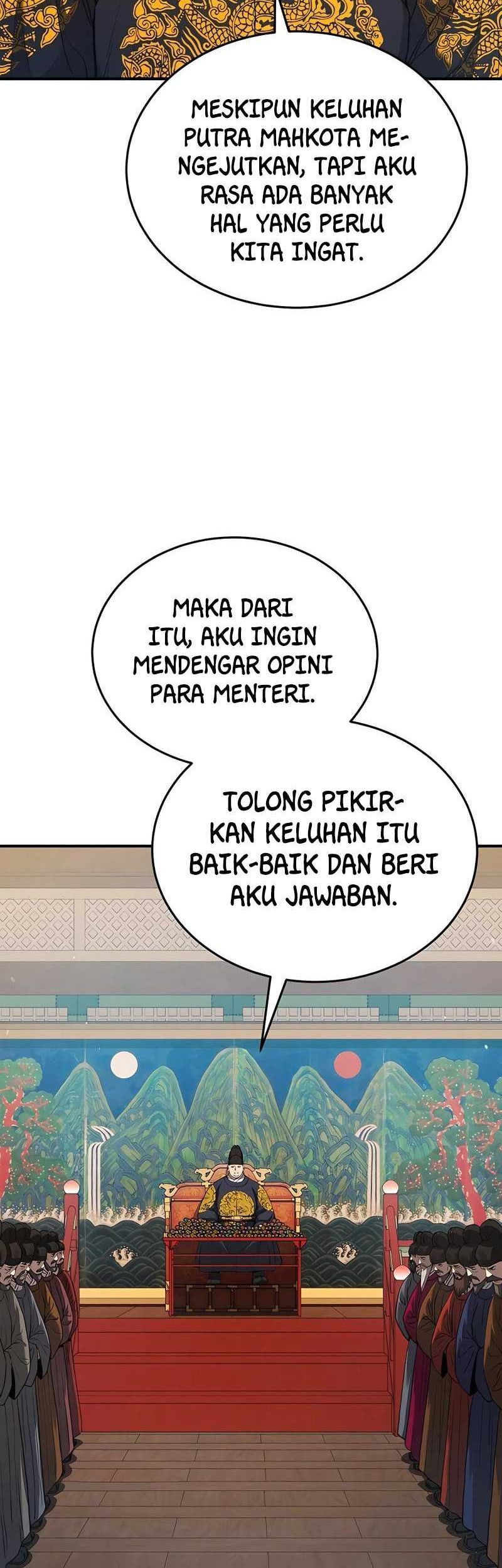 Black Corporation: Joseon Chapter 23 Gambar 35