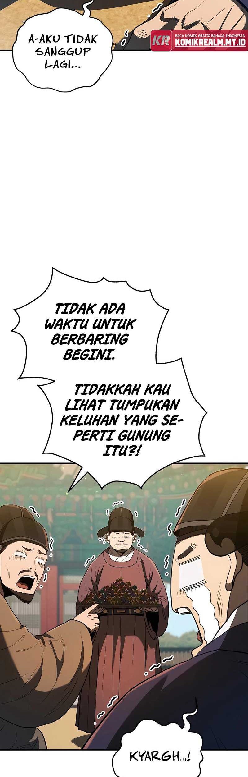 Black Corporation: Joseon Chapter 23 Gambar 39