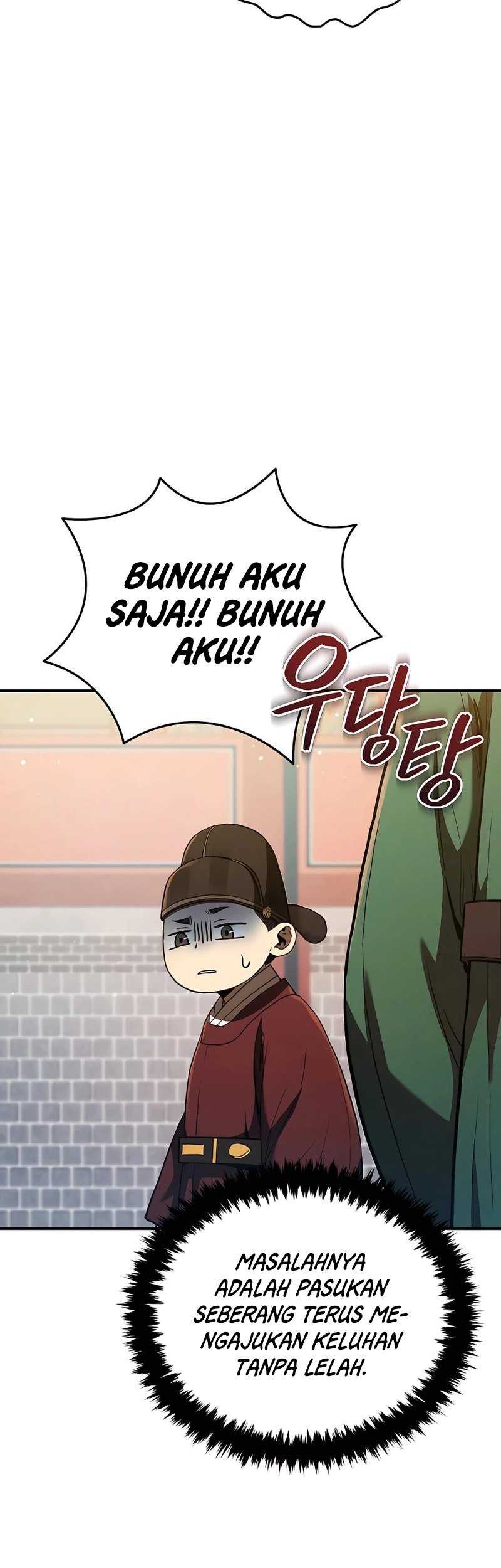 Black Corporation: Joseon Chapter 23 Gambar 40