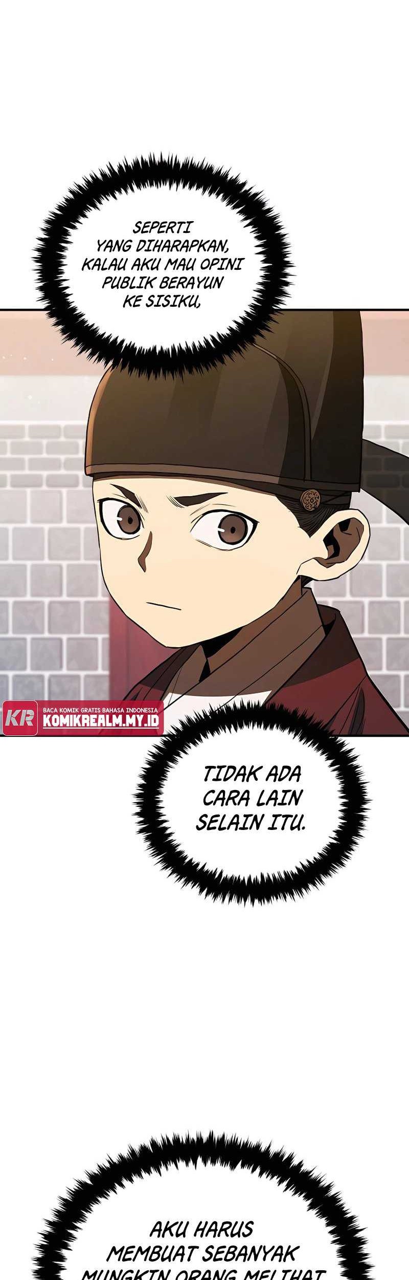 Black Corporation: Joseon Chapter 23 Gambar 41