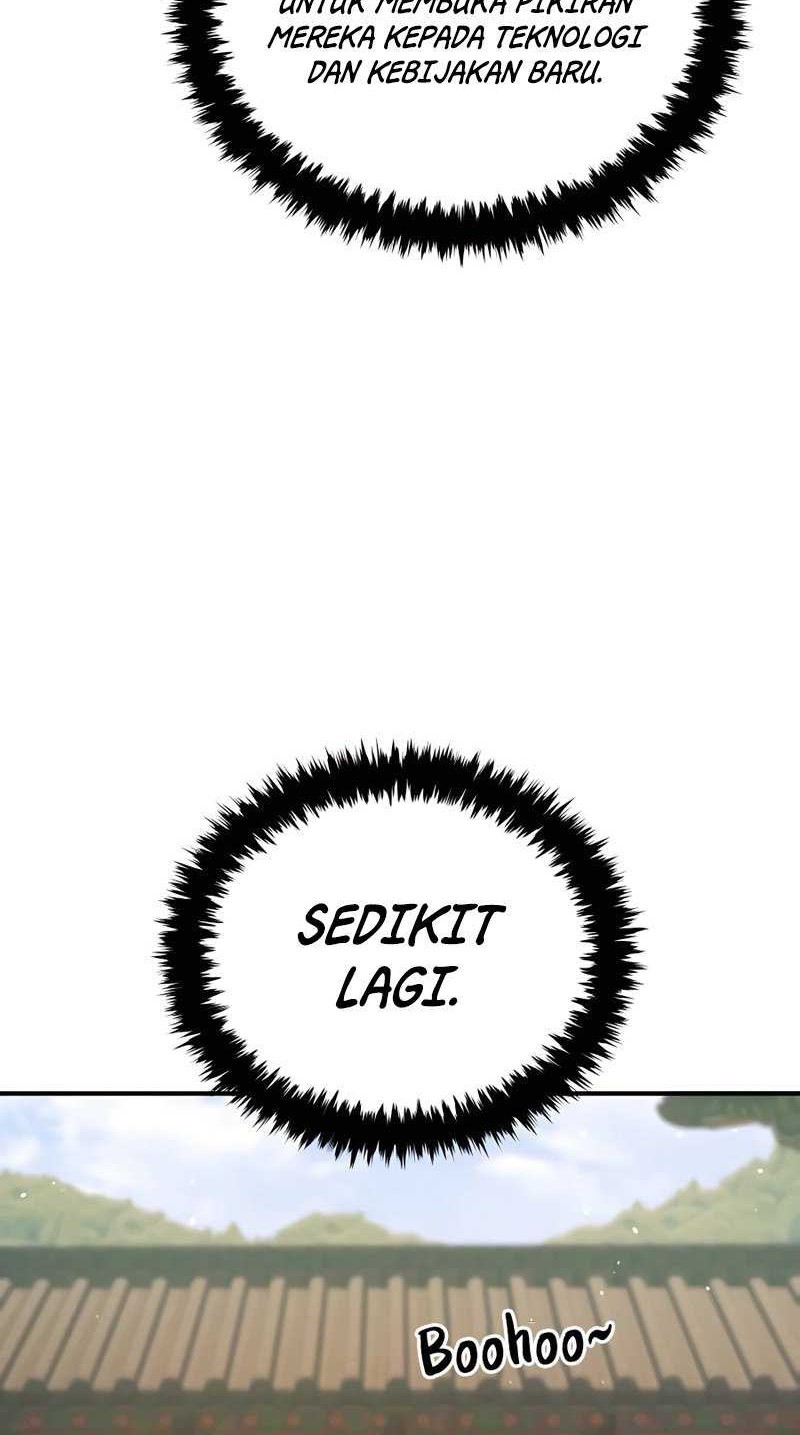 Black Corporation: Joseon Chapter 23 Gambar 43