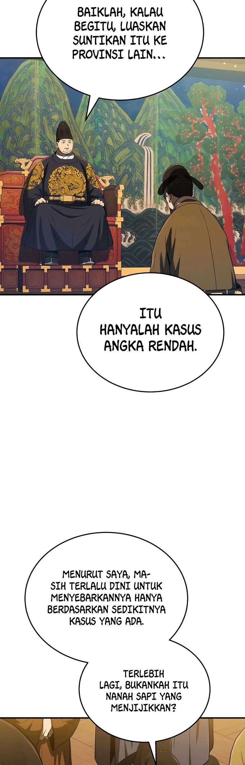 Black Corporation: Joseon Chapter 23 Gambar 46