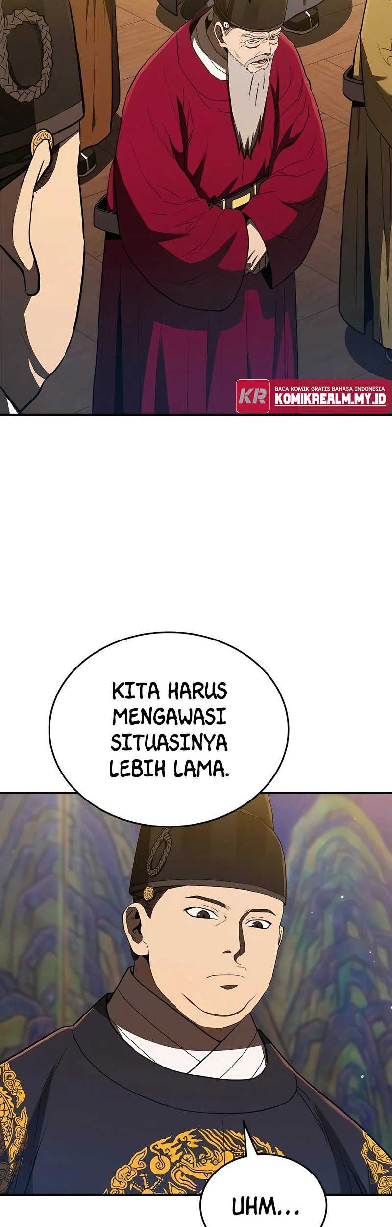 Black Corporation: Joseon Chapter 23 Gambar 47