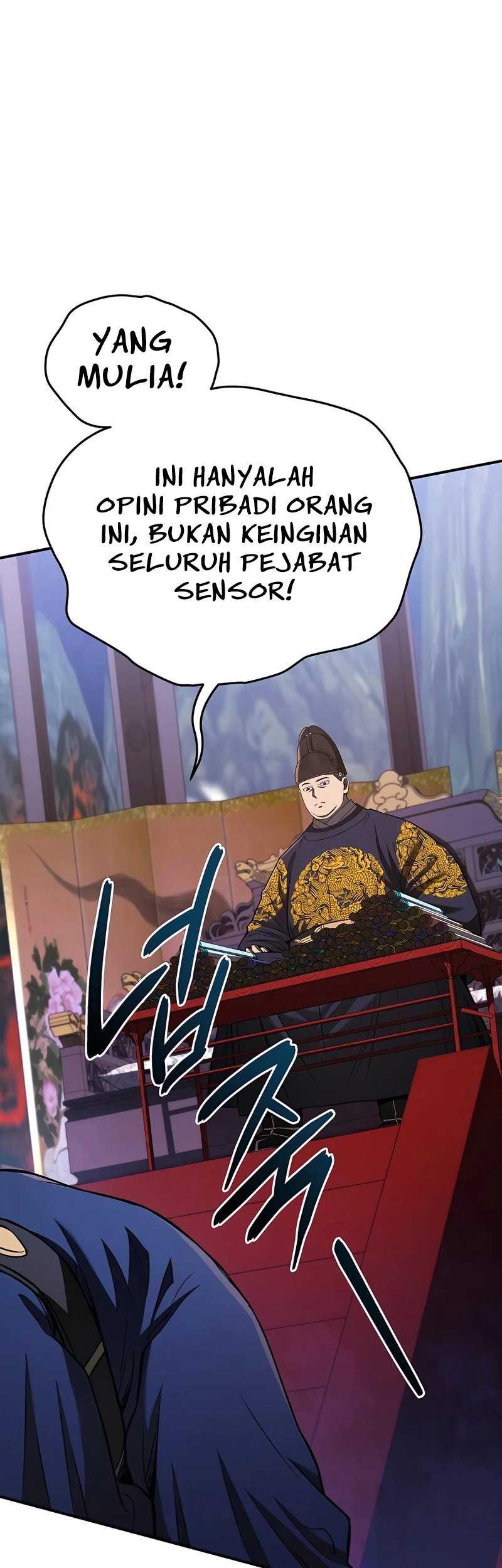 Black Corporation: Joseon Chapter 22 Gambar 54