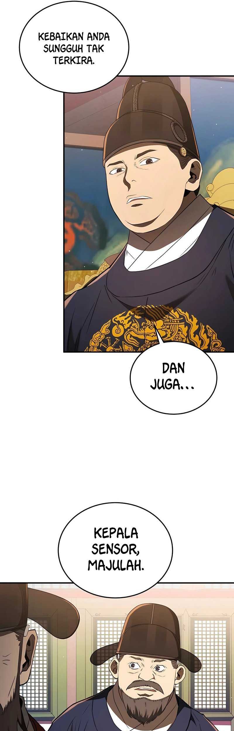 Black Corporation: Joseon Chapter 22 Gambar 50