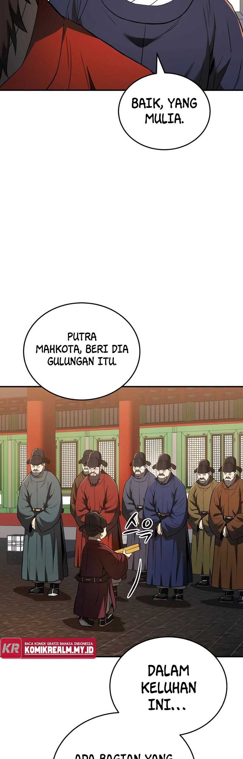 Black Corporation: Joseon Chapter 22 Gambar 51