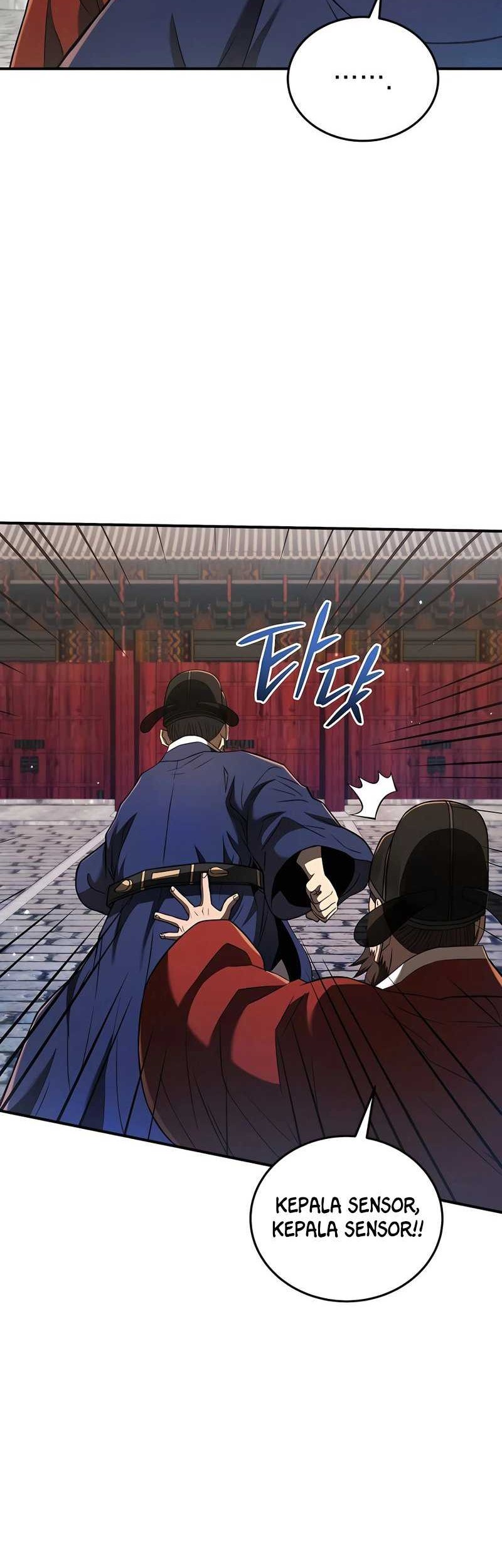 Black Corporation: Joseon Chapter 22 Gambar 59