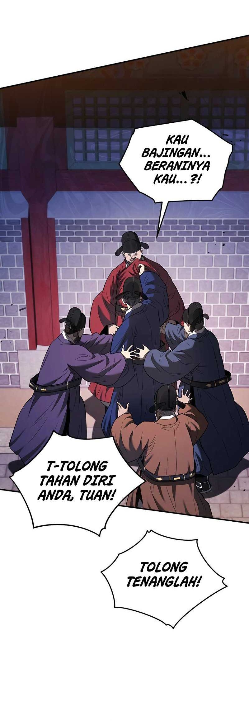 Black Corporation: Joseon Chapter 22 Gambar 61