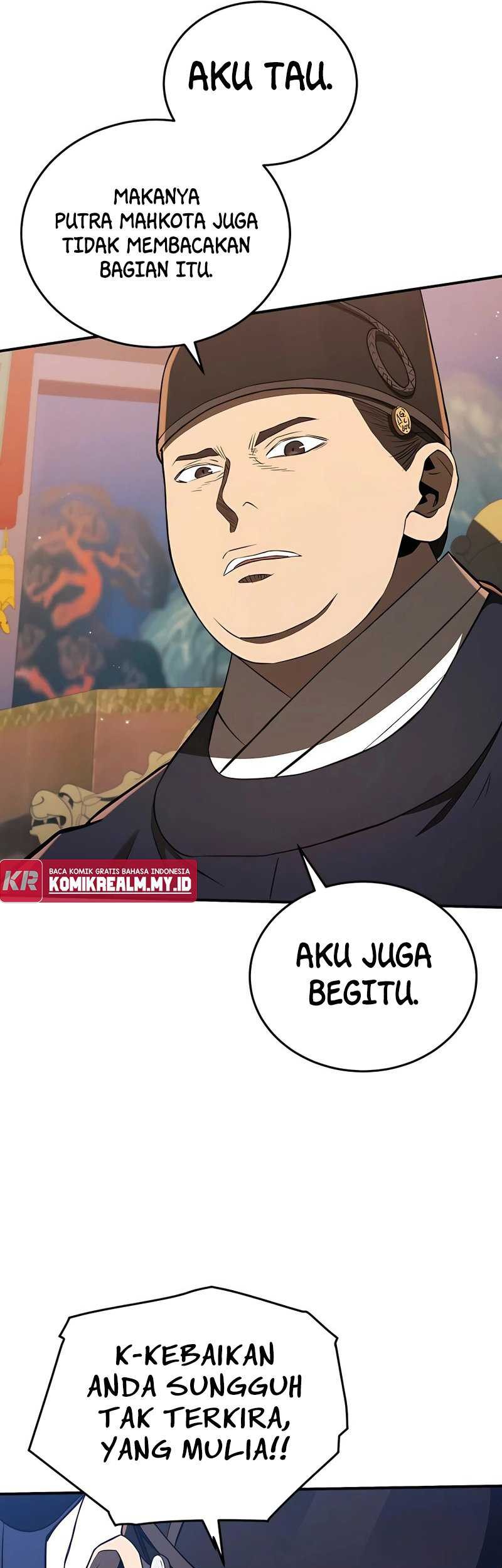 Black Corporation: Joseon Chapter 22 Gambar 56