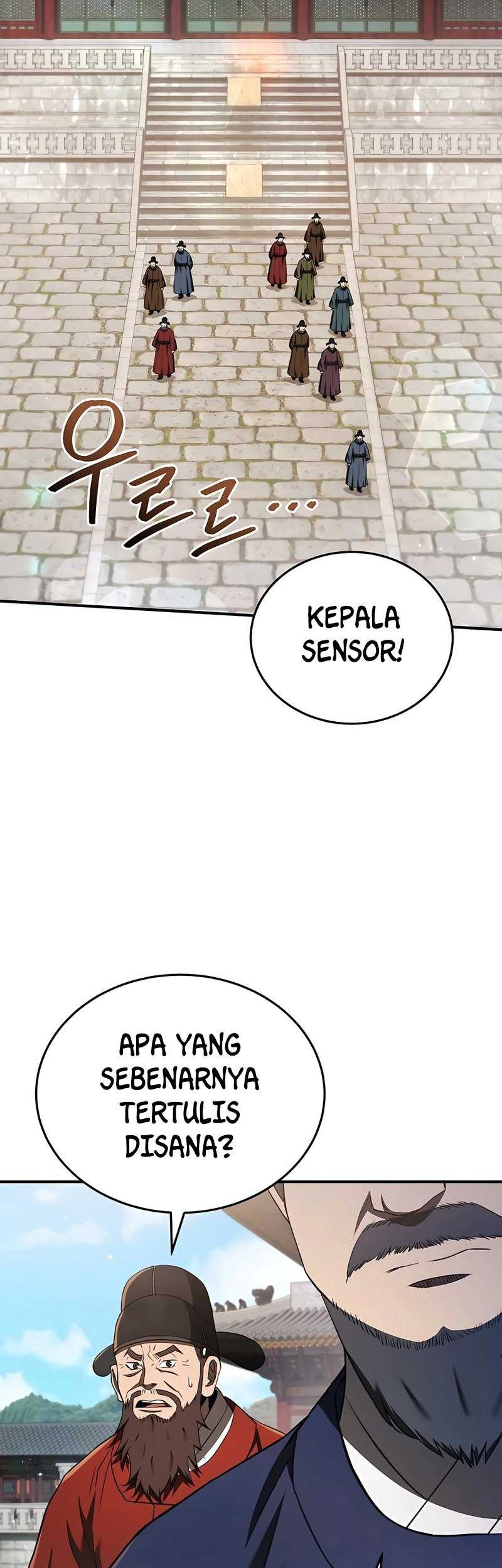 Black Corporation: Joseon Chapter 22 Gambar 58