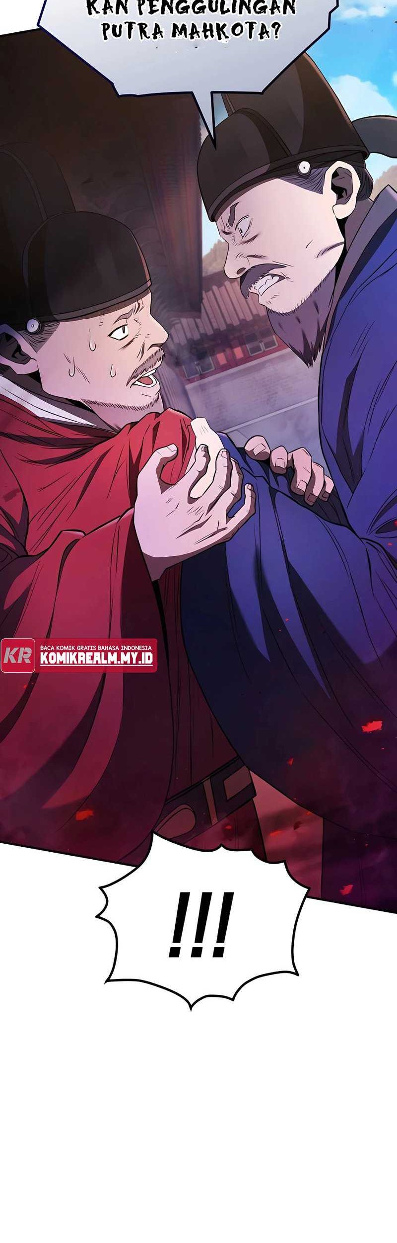 Black Corporation: Joseon Chapter 22 Gambar 63