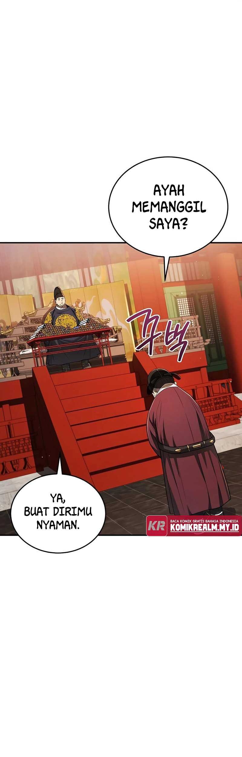 Manhwa Black Corporation: Joseon Chapter 22 gambar nomor 2