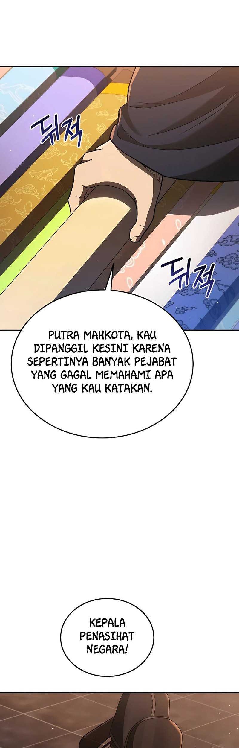 Black Corporation: Joseon Chapter 22 Gambar 3