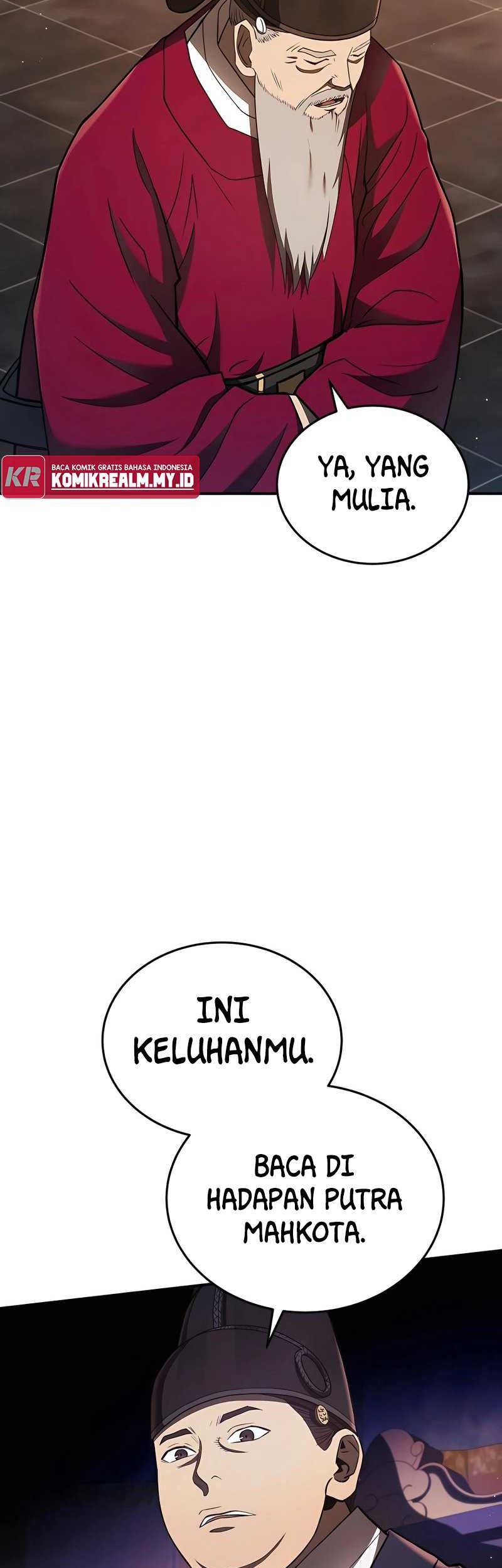 Black Corporation: Joseon Chapter 22 Gambar 4