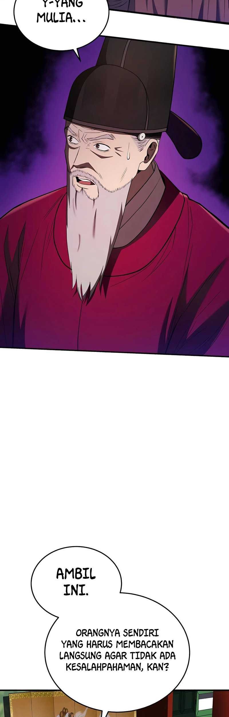 Black Corporation: Joseon Chapter 22 Gambar 6