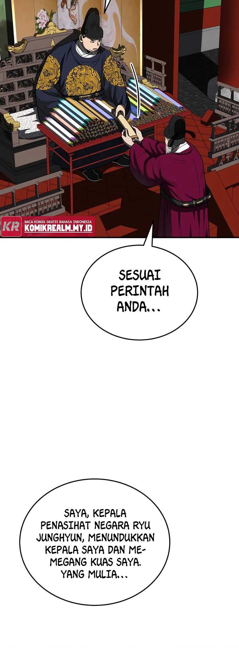 Black Corporation: Joseon Chapter 22 Gambar 7