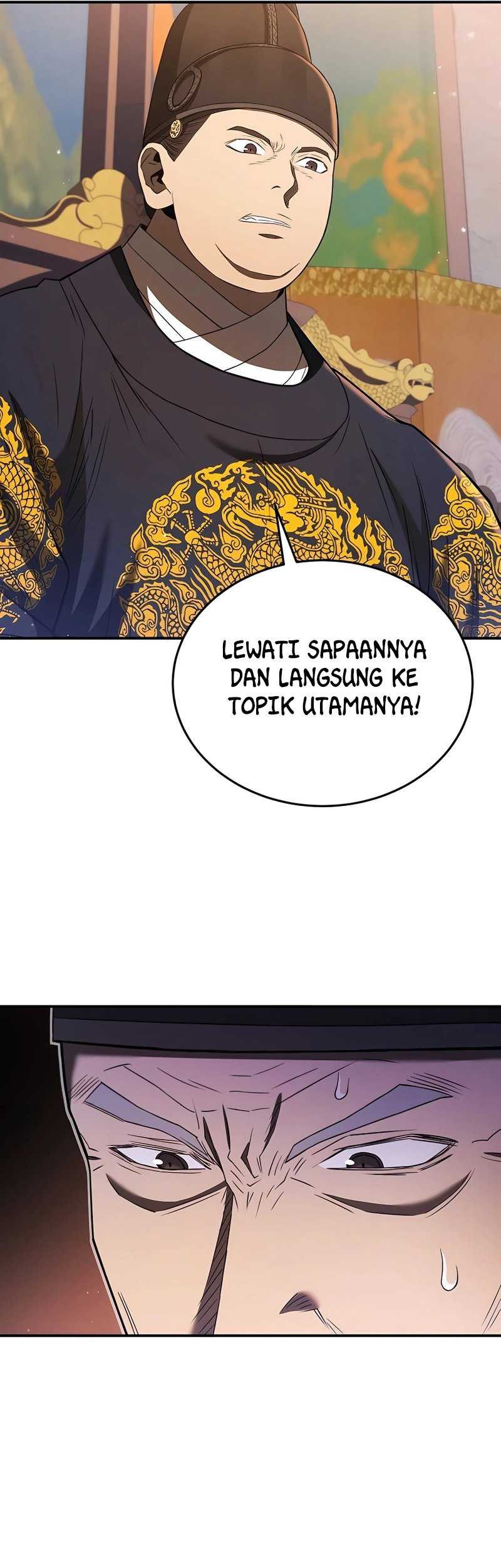 Black Corporation: Joseon Chapter 22 Gambar 8