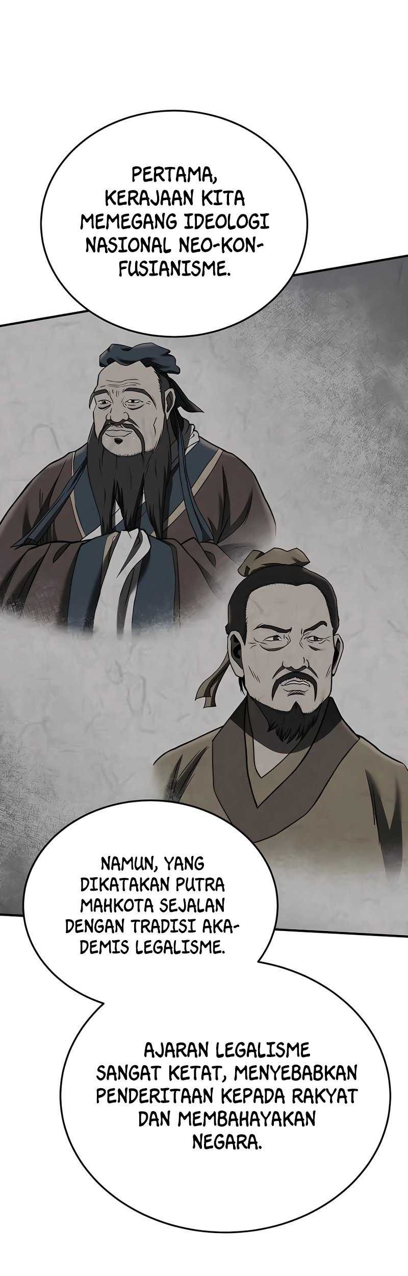 Black Corporation: Joseon Chapter 22 Gambar 10