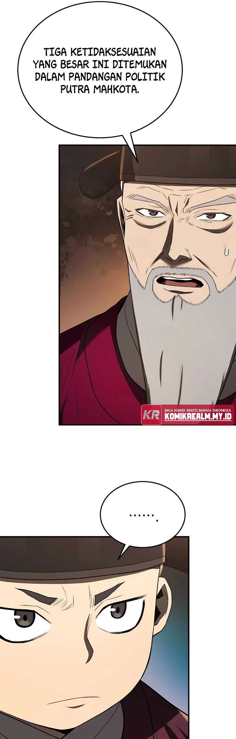 Black Corporation: Joseon Chapter 22 Gambar 14