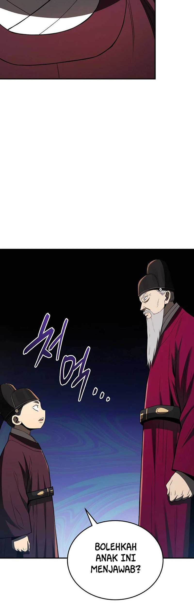 Black Corporation: Joseon Chapter 22 Gambar 15