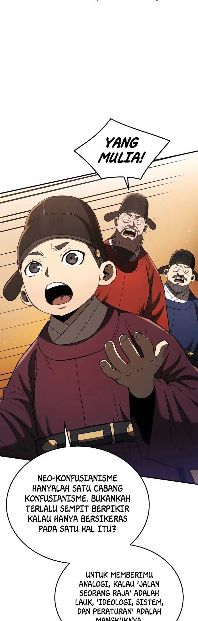 Black Corporation: Joseon Chapter 22 Gambar 18