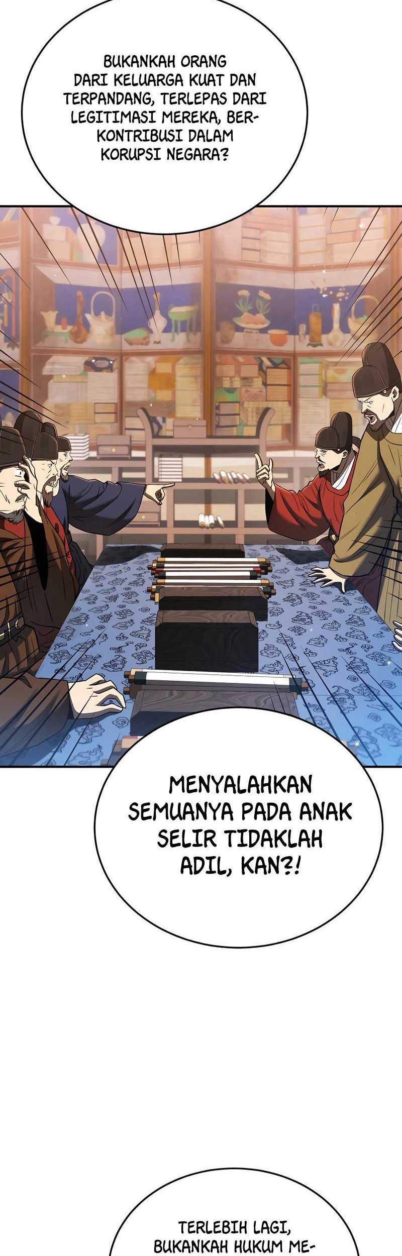 Black Corporation: Joseon Chapter 22 Gambar 21