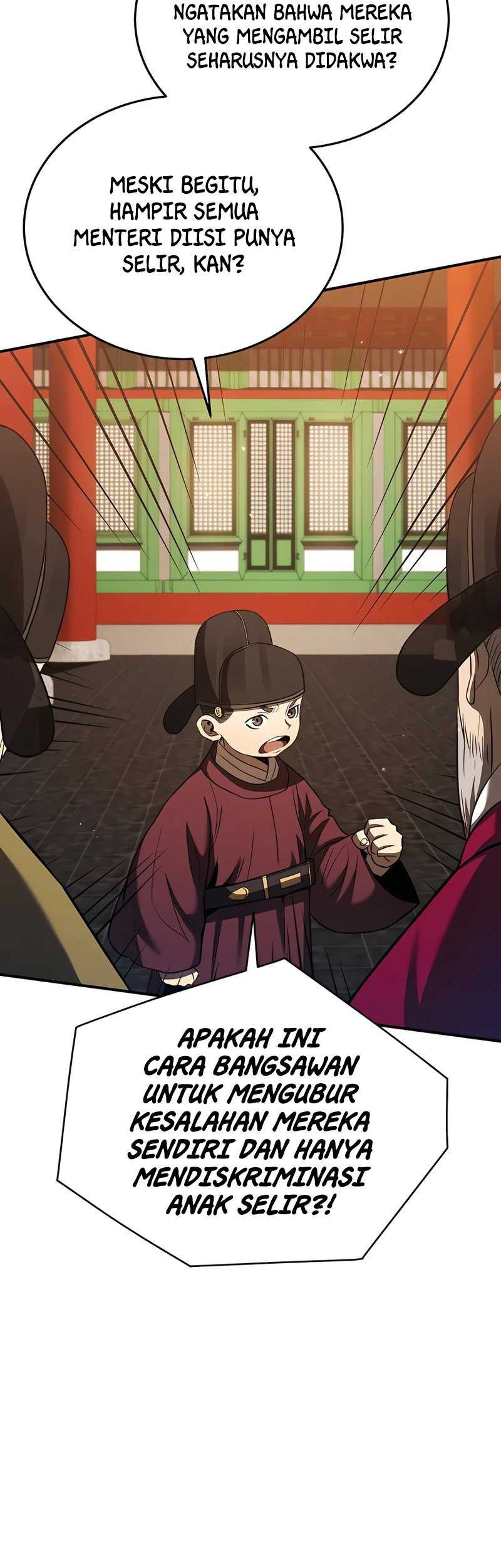 Black Corporation: Joseon Chapter 22 Gambar 22