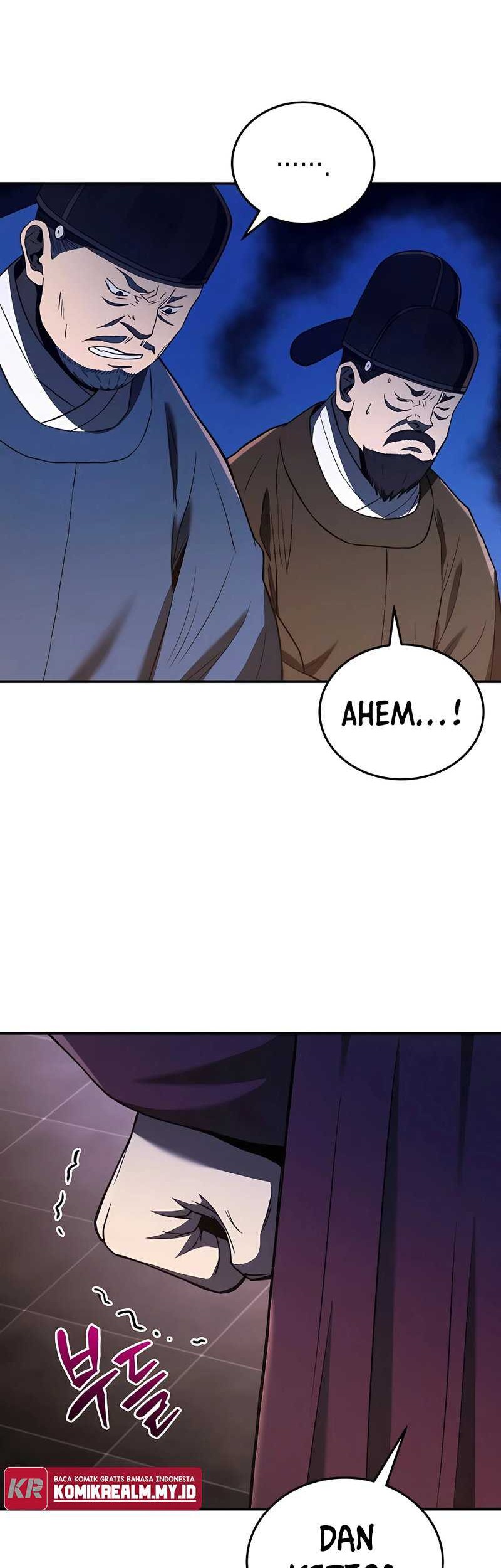 Black Corporation: Joseon Chapter 22 Gambar 23