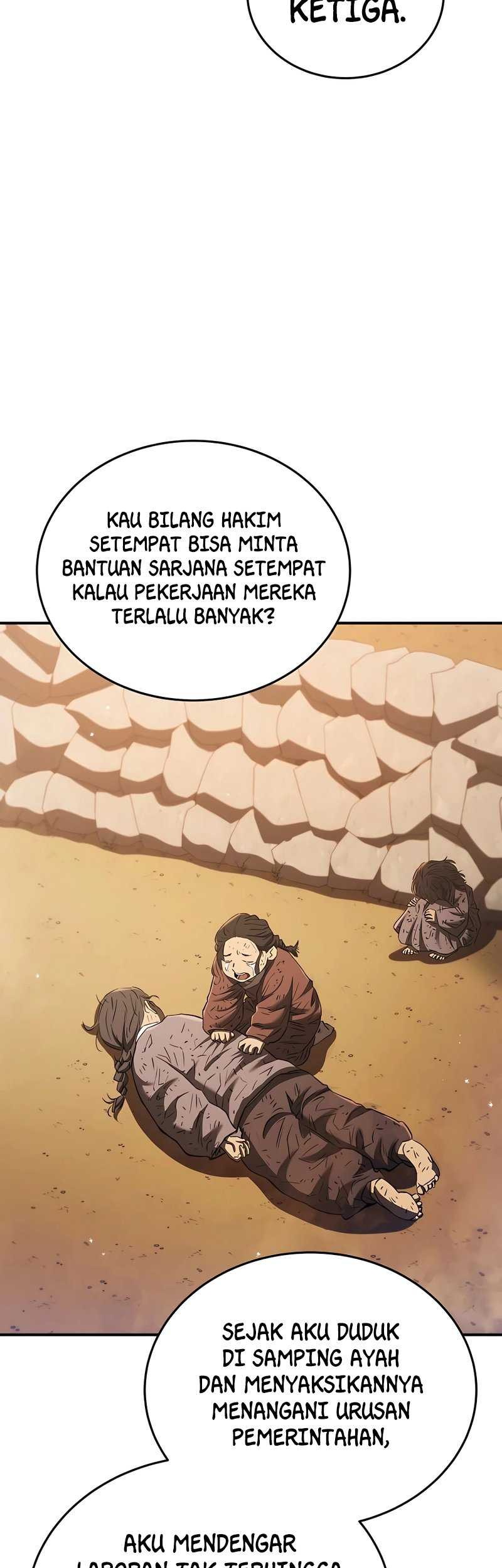 Black Corporation: Joseon Chapter 22 Gambar 24