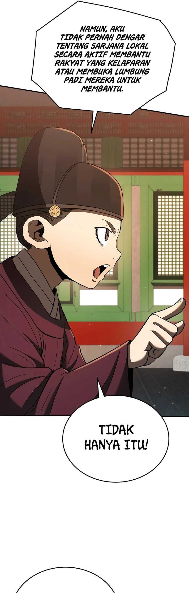 Black Corporation: Joseon Chapter 22 Gambar 26