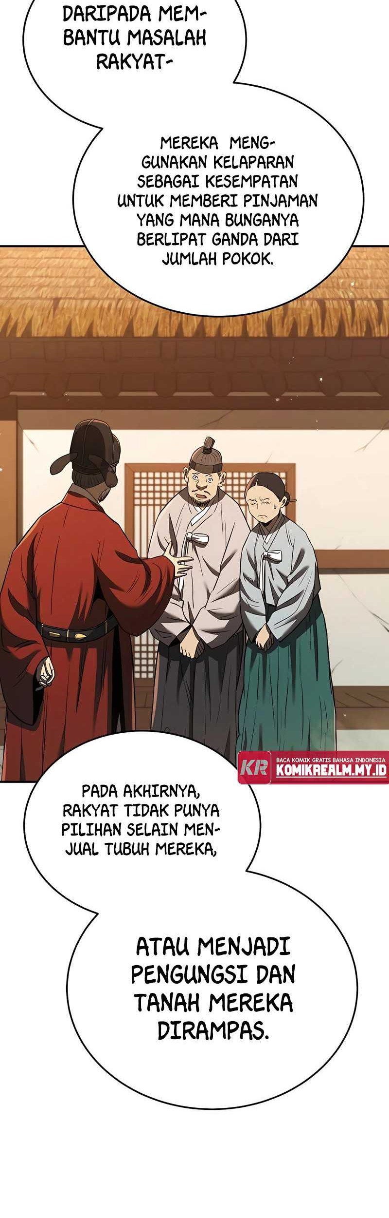Black Corporation: Joseon Chapter 22 Gambar 27